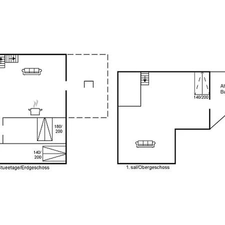 Apartmán Strandulf - 1km From The Sea By Interhome Svaneke