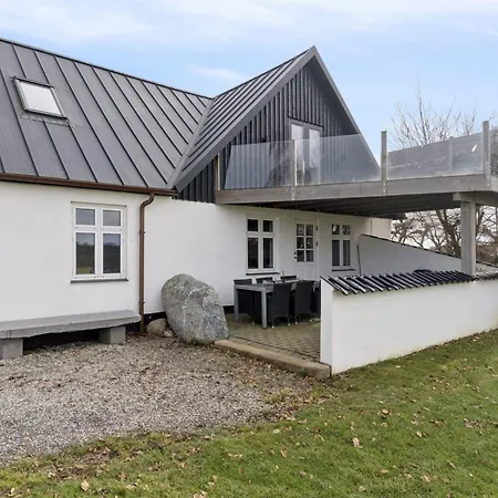 Strandulf - 1km From The Sea By Interhome דירה *