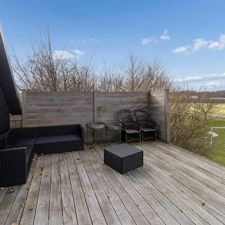 Strandulf - 1km From The Sea By Interhome