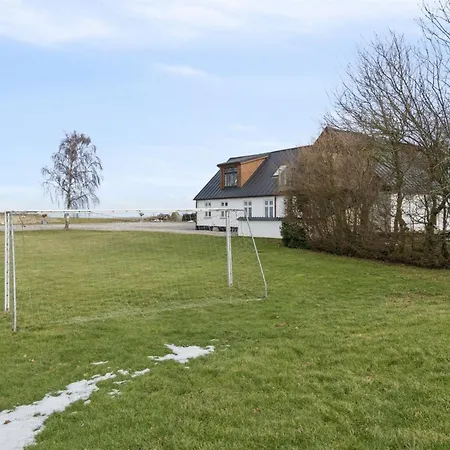 Strandulf - 1km From The Sea By Interhome Apartmán