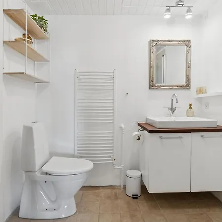 Apartmán Strandulf - 1km From The Sea By Interhome Svaneke