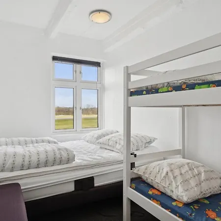 Strandulf - 1km From The Sea By Interhome Apartamento