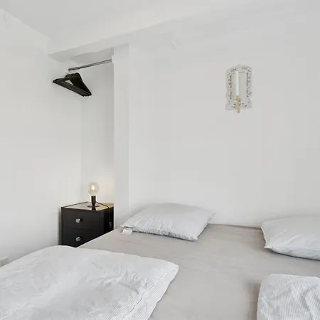 Apartamento Strandulf - 1km From The Sea By Interhome
