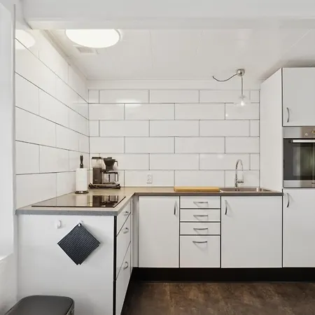 Strandulf - 1km From The Sea By Interhome Apartamento