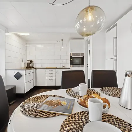 Apartamento Strandulf - 1km From The Sea By Interhome *