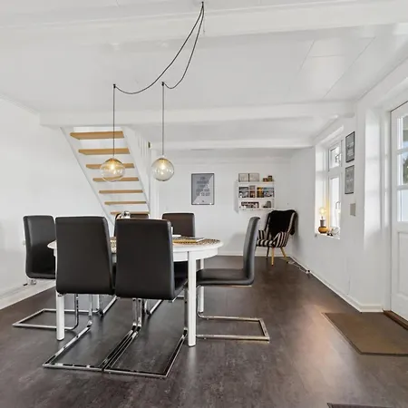 Strandulf - 1km From The Sea By Interhome Apartamento