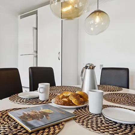 Strandulf - 1km From The Sea By Interhome Apartamento Svaneke